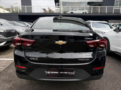 Chevrolet Onix 1.0 TURBO FLEX PLUS PREMIER AUTOMÁTICO