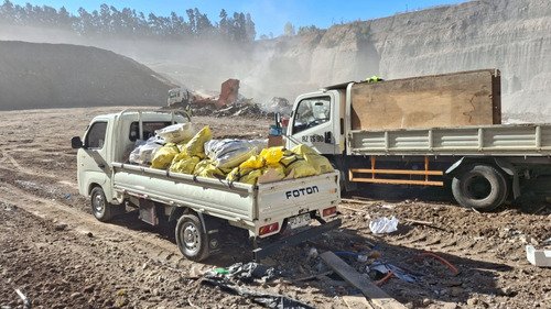 Retiro De Escombros Y Cachureos