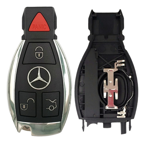 Carcasa Para Control Remoto Mercedes Benz Diferentes Modelos