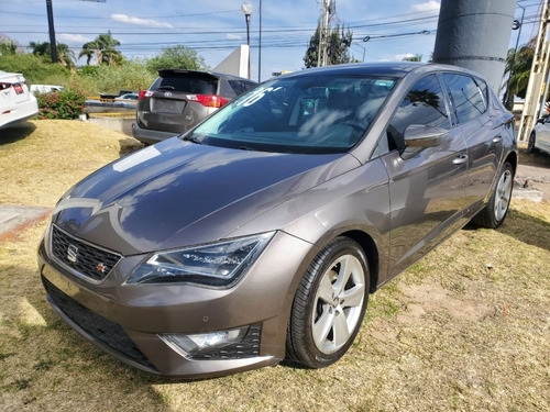 SEAT Leon FR 1.4 DSG TSI 150 HP