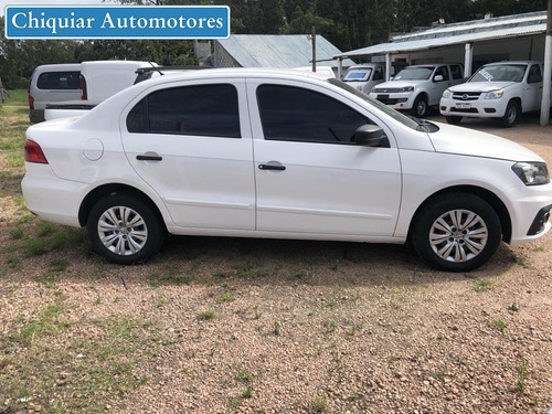 Volkswagen Gol Power G7 1.6 2018 Impecable! - Permuto