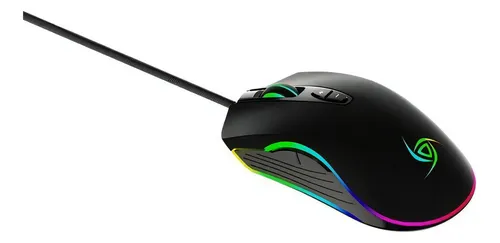 Combo Vsg Pyxis Teclado + Mouse + Pad Mouse / Vg-bl099-blk