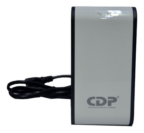 Regulador De Voltaje 1000va 500w 8 Salidas Cdp R2c-avr 1008