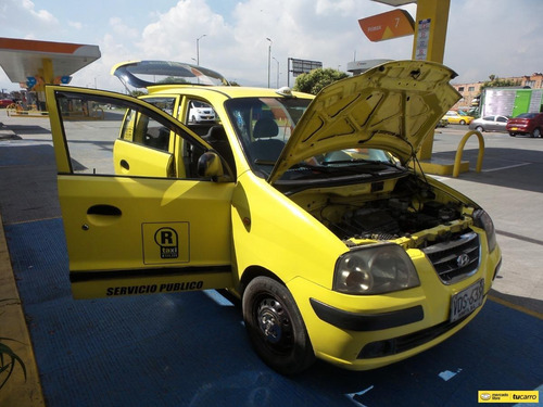 Imagen 10 de 25 de Taxi Hyundai Atos Prime Gl