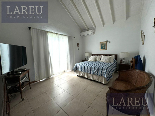 Casa En Venta - Barrio Privado El Lucero
