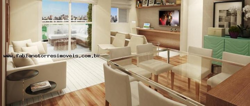 Apartamento Para Venda Em São Paulo, Vila Mascote, 1 Dormitório, 1 Banheiro, 1 Vaga - Up Villag_2-157691