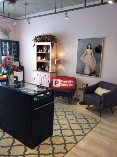 Imagem 3 de 8 de Sala Para Alugar, 32 M² Por R$ 1.900,00/mês - Brooklin - São Paulo/sp - Sa1541