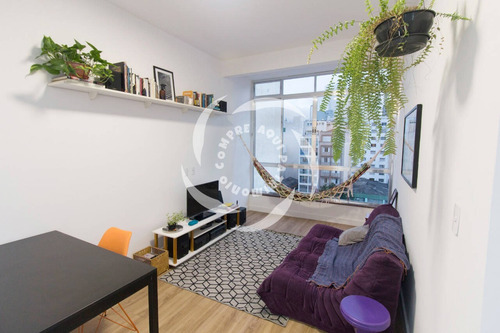 Imagem 3 de 15 de Vila Buarque - 2 Dormitórios - 54 M² - Metrôs Sta Cecília E Mackenzie - Aab343