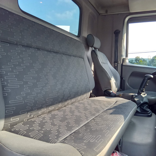 Vw 17-280 Chassi 13/13 Prata 4x2 Toco