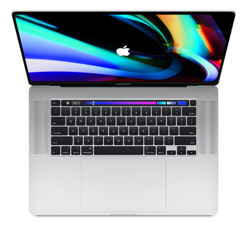 Apple Macbook Pro A2141 Core I7 9ªg Ssd 512gb 16gb (Recondicionado)