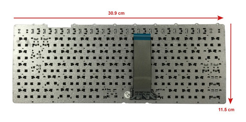 Teclado Para Asus F451m F451ma P451ca Español