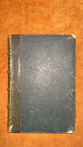 Primer Código Rural De La  Rou 1875. 1era Edición