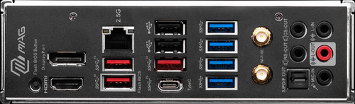 Placa Madre Msi Mag B650 Tomahawk Wifi Gaming Atx Ddr5