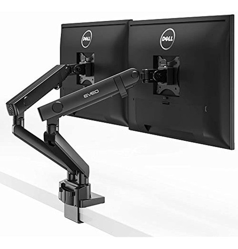 Soporte Para Dos Monitores: Montura Para Dos Monitores, Mont