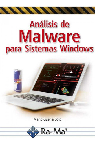 Análisis De Malware Para Sistemas Windows (libro Original)