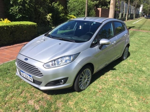 Ford Fiesta Kd Se Plus 2017