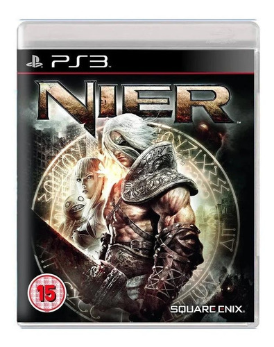 Nier  Nier Standard Edition Square Enix Ps3 Físico