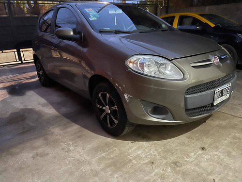 Fiat Palio 1.4 Attractive 85cv C/pack Seguridad 2014