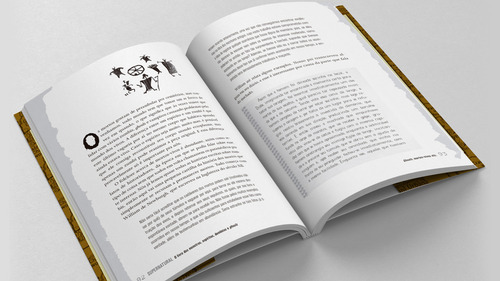 Supernatural Livro Dos Monstros Espíritos Demônio E Ghouls