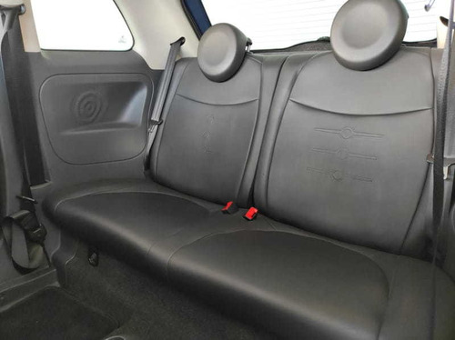 Imagem 7 de 15 de Fiat 500 Lounge 1.4 2010