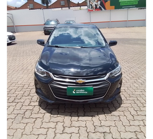 Chevrolet Onix 1.0 TURBO FLEX LT AUTOMÁTICO