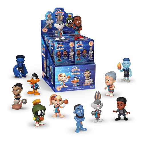 Funko Mistery Pop Space Jam Aleatorios