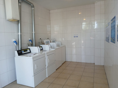 Moderno Depto. 1 Dormitorio/emilia Téllez