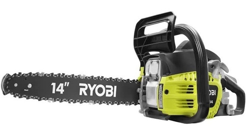 Motosierra Ryobi A Gasolina 14  37cc, 2 Ciclos, Ry3714