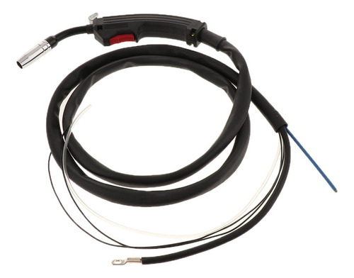 Antorcha De Soldador De Soldadura 14ak Mig De De , Conector