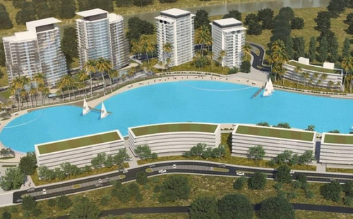 Imagen 3 de 7 de Oportunidad Preventa, Venta Estudio Con Vista Al Golf