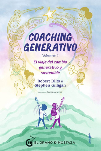 Coaching Generativo Vol. 1 - Robert B. Dilts