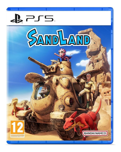 Sandland Nuevo Y Sellado Para Ps5 