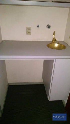 Imagem 5 de 9 de Conjunto Comercial Para Locação, Vila Olímpia, São Paulo - Cj0712. - Cj0712