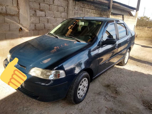 Imagem 1 de 8 de Fiat Siena 2007 1.0 Fire Flex 4p