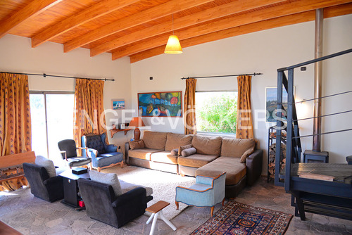 Casa Solida, Diseño, Gran Quincho