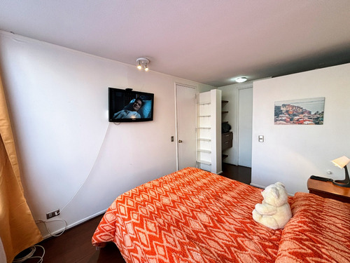 Amoblado 1 Dormitorio Para Agosto 2025