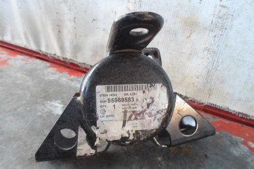 Soporte Motor Izquierdo Gm Spark 2011-2014 36872 (Usado)