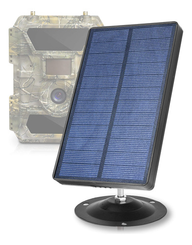 Creative Xp Kit De Panel Solar De Camara De Sendero 2021, Ca