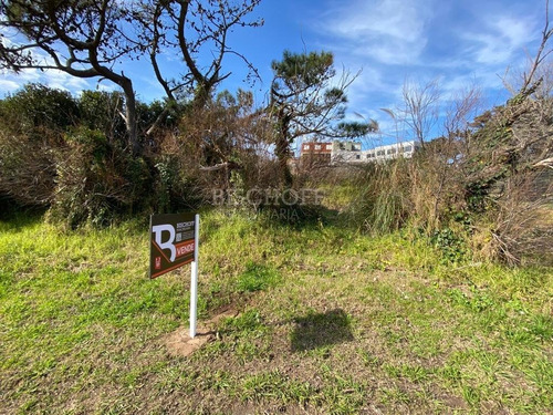 Excelente Lote A Una Cuadra Del Mar, Barrio Norte, Villa Gesell