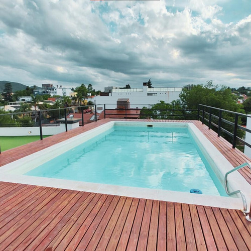 Departamento De Categoría Para 4 Personas En Pleno Centro De Carlos Paz