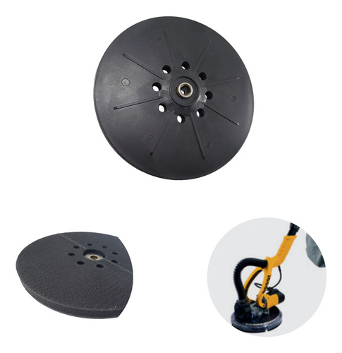 Disco Almofada Da Lixa P/lixadeira De Parede Lpc750 - Csm
