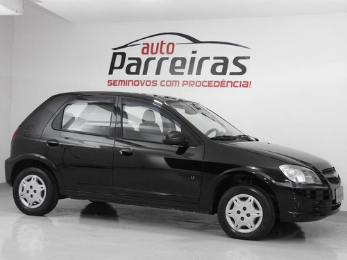 Chevrolet Celta 1.0 Mpfi Lt 8v Flex 4p Manual