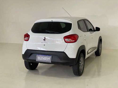 Imagem 12 de 15 de Renault Kwid Intense 1.0 Mt