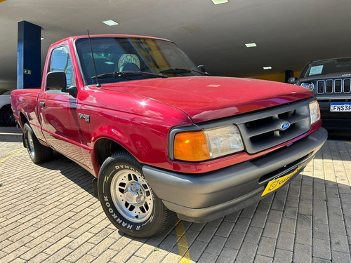 Ford Ranger 4.0 XL 4X2 CS V6 12V GASOLINA 2P MANUAL