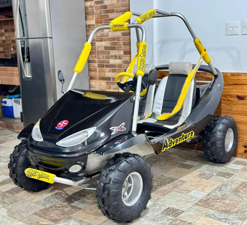 Mini Buggy Cross Automático