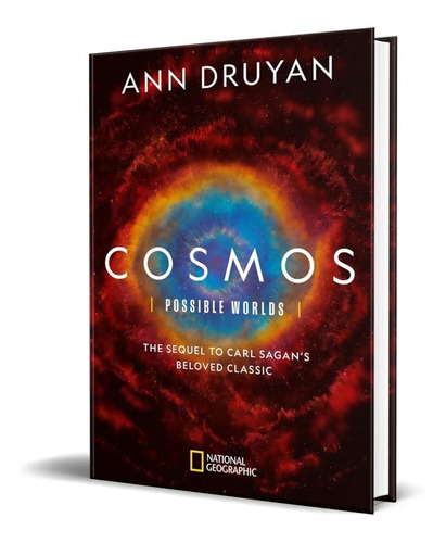 Libro Cosmos Possible Worlds [ Sagan ] Ann Druyan Pasta Dura