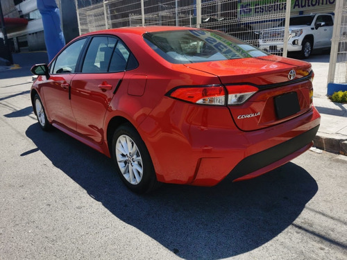 Imagen 3 de 13 de Toyota Corolla 2020 Le