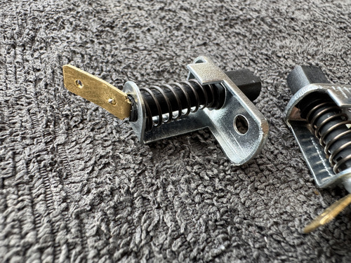 Switch Pin De Puerta Golf Jetta Mk2 A2 Vw 2 Piezas Nuev (Usado)