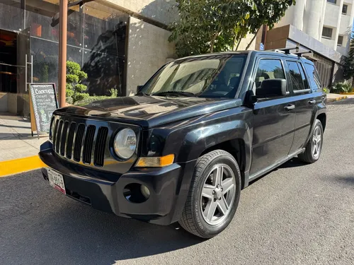 Jeep Patriot Limited 4x2 Cvt