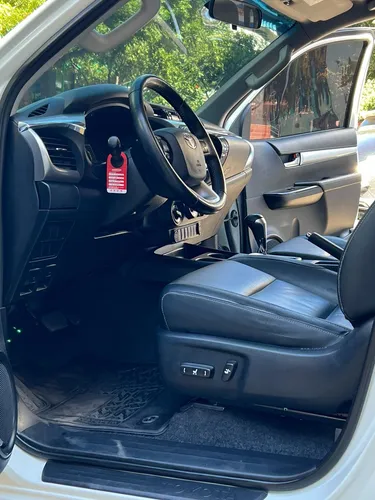Toyota Hilux 2.8l
